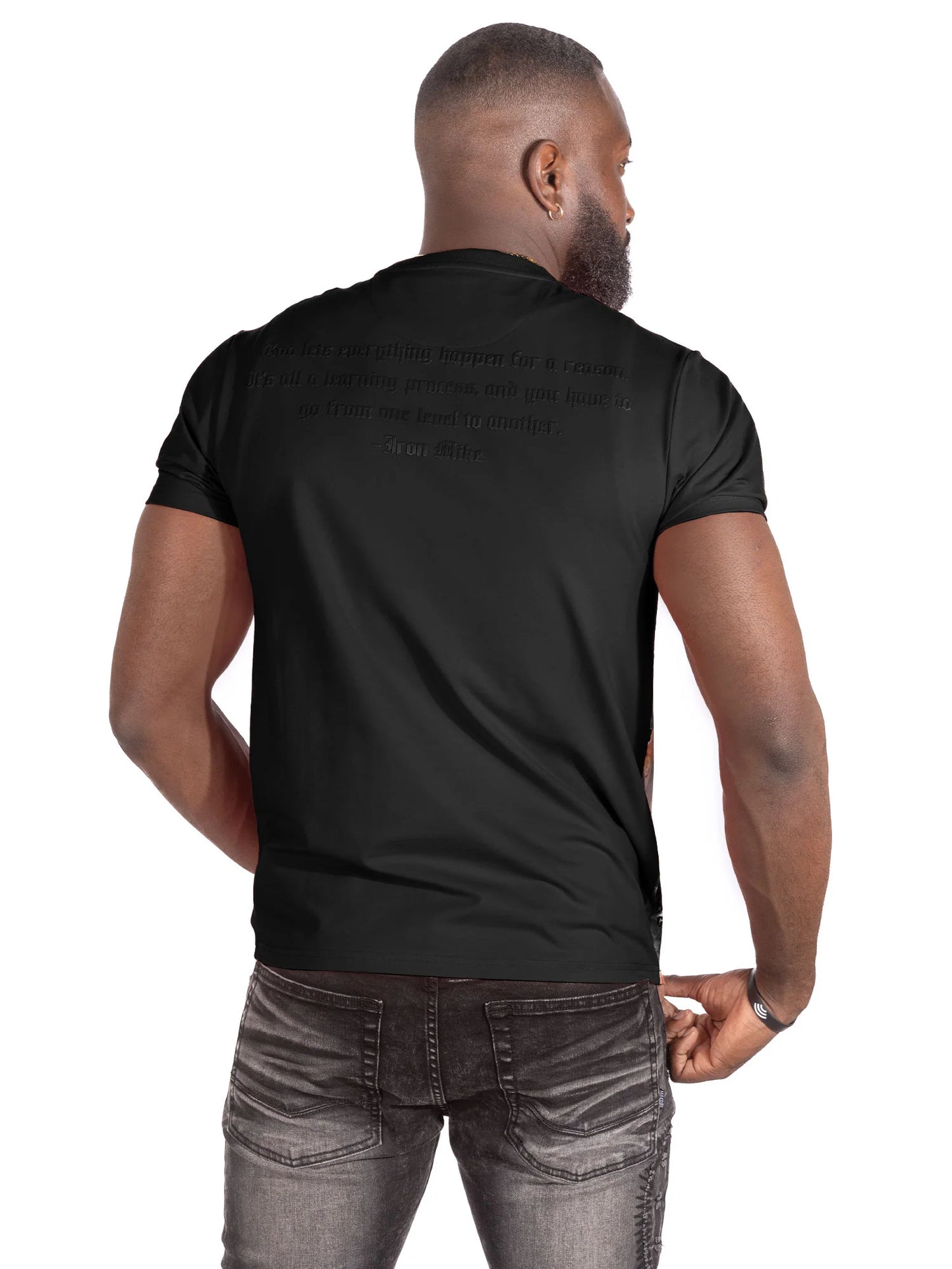 Makobi - M359 Campione Tee - Black