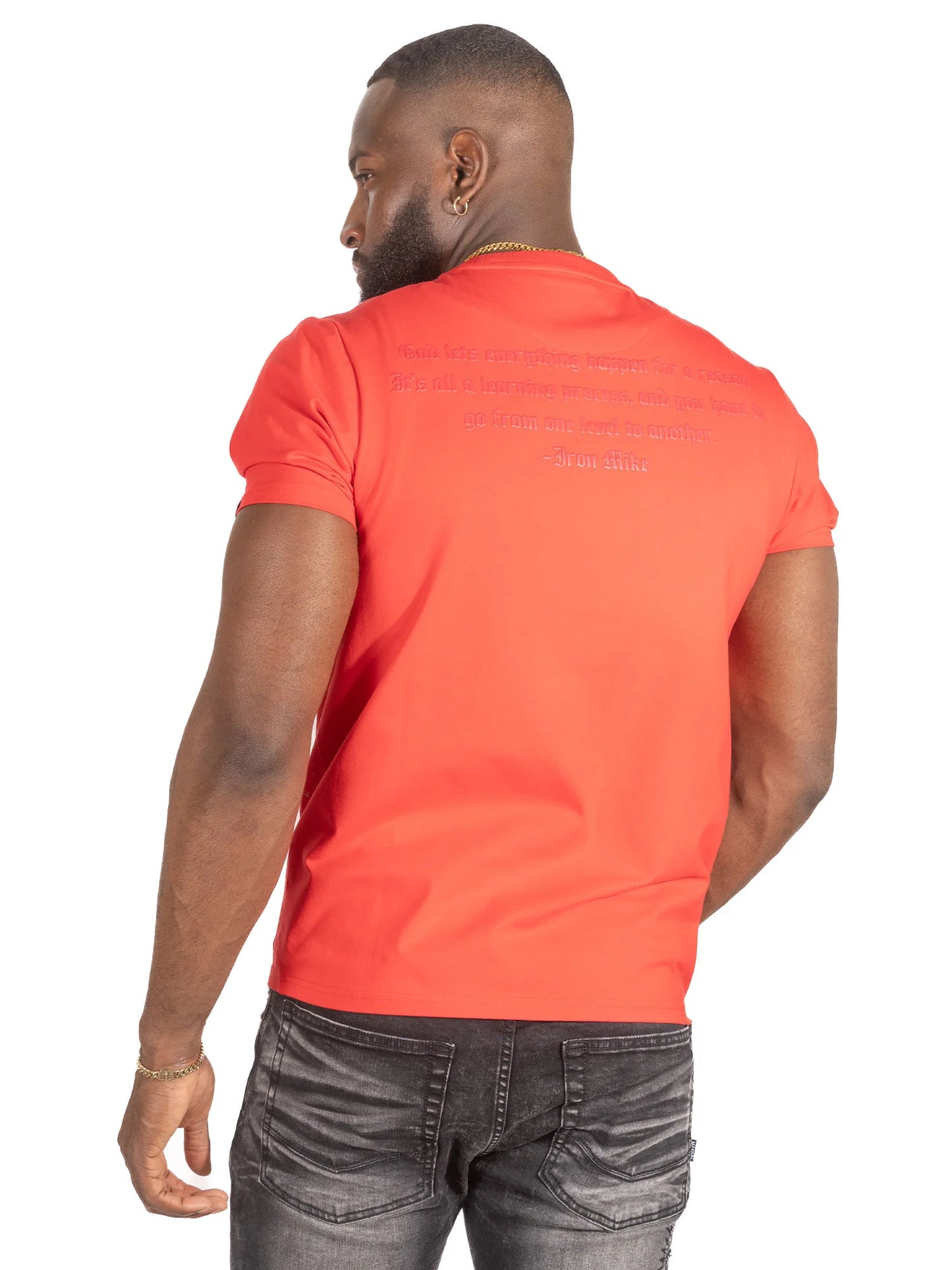 Makobi - M359 Campione Tee - Red