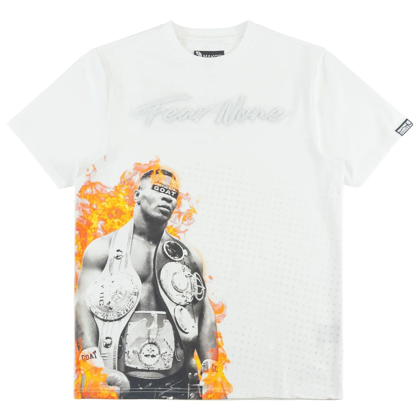 Makobi - M359 Campione Tee - White