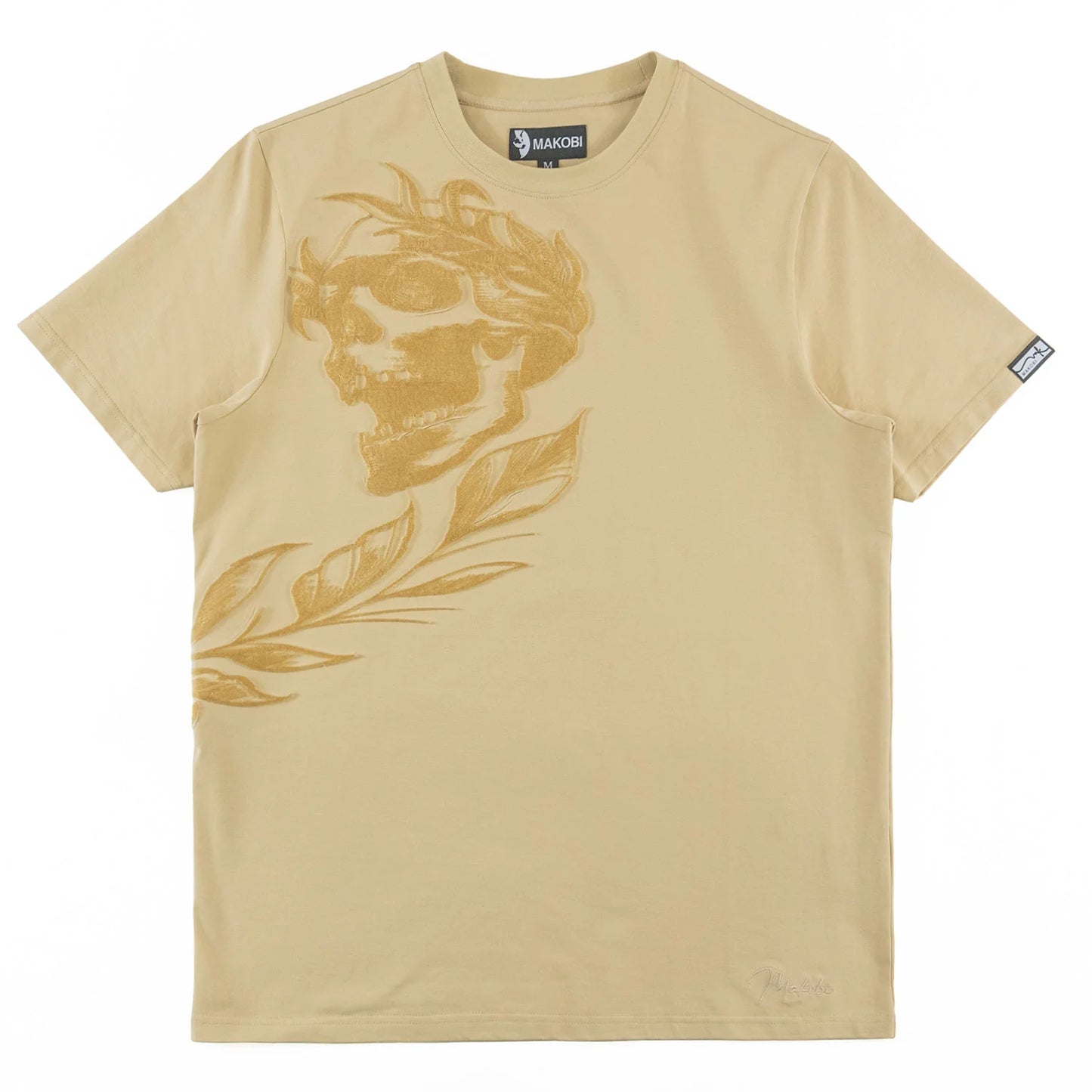 Makobi - M361 De Luca Tee - Khaki