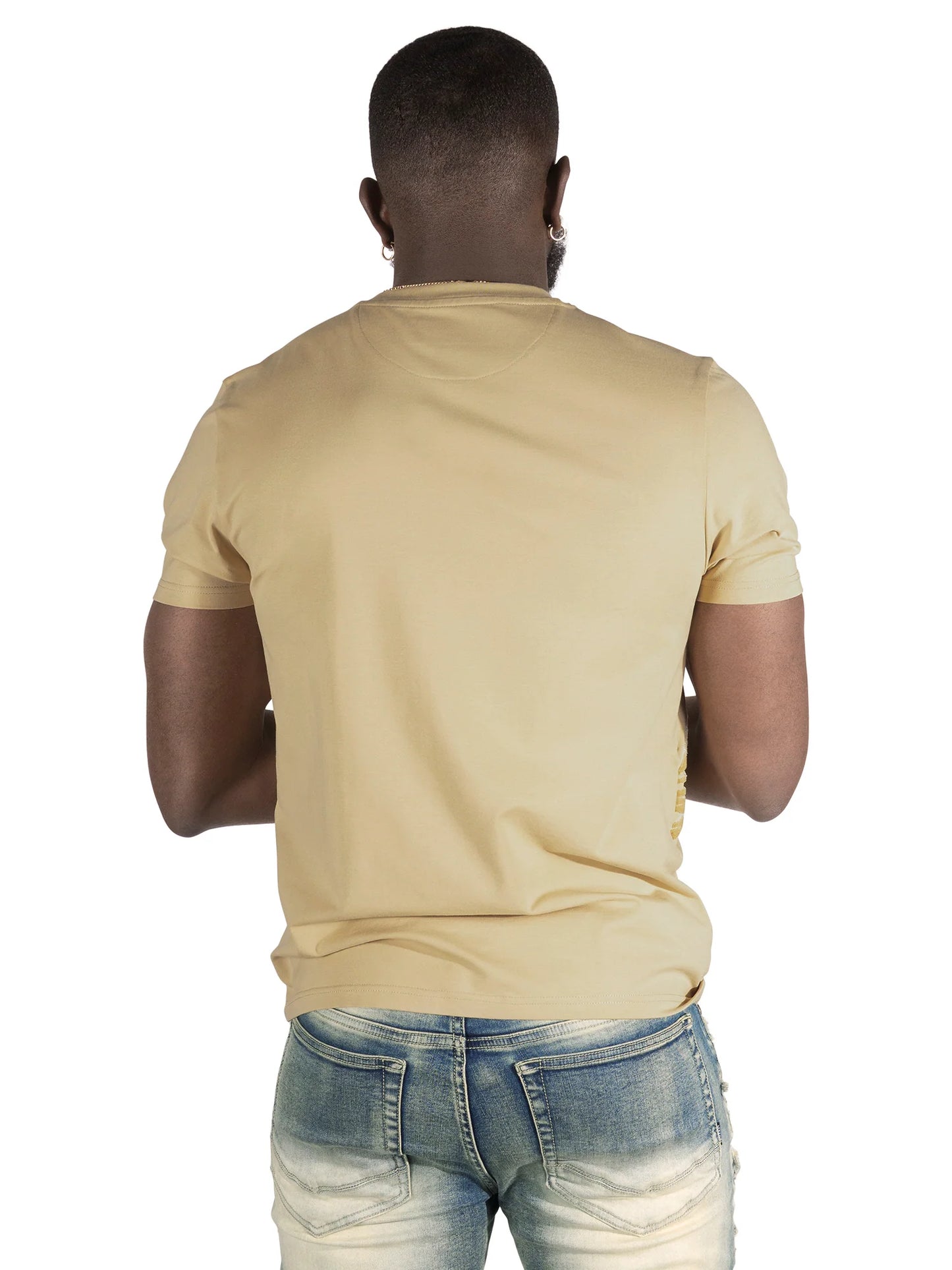 Makobi - M361 De Luca Tee - Khaki