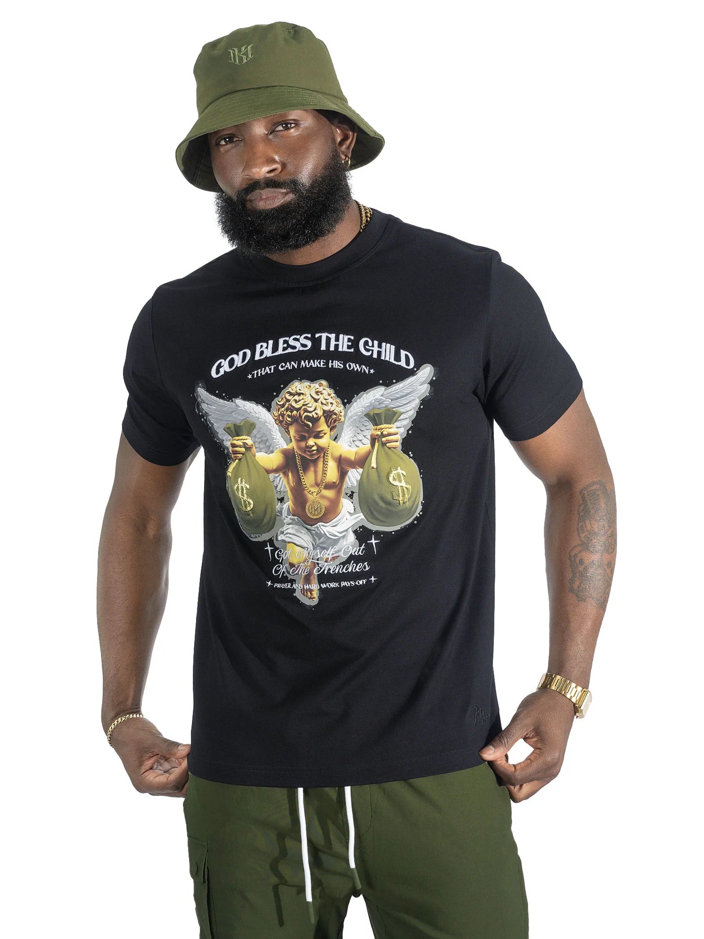 M393 MAKOBI ANGELO TEE
