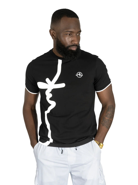 MAKOBI Sorrento MK Tee - M395