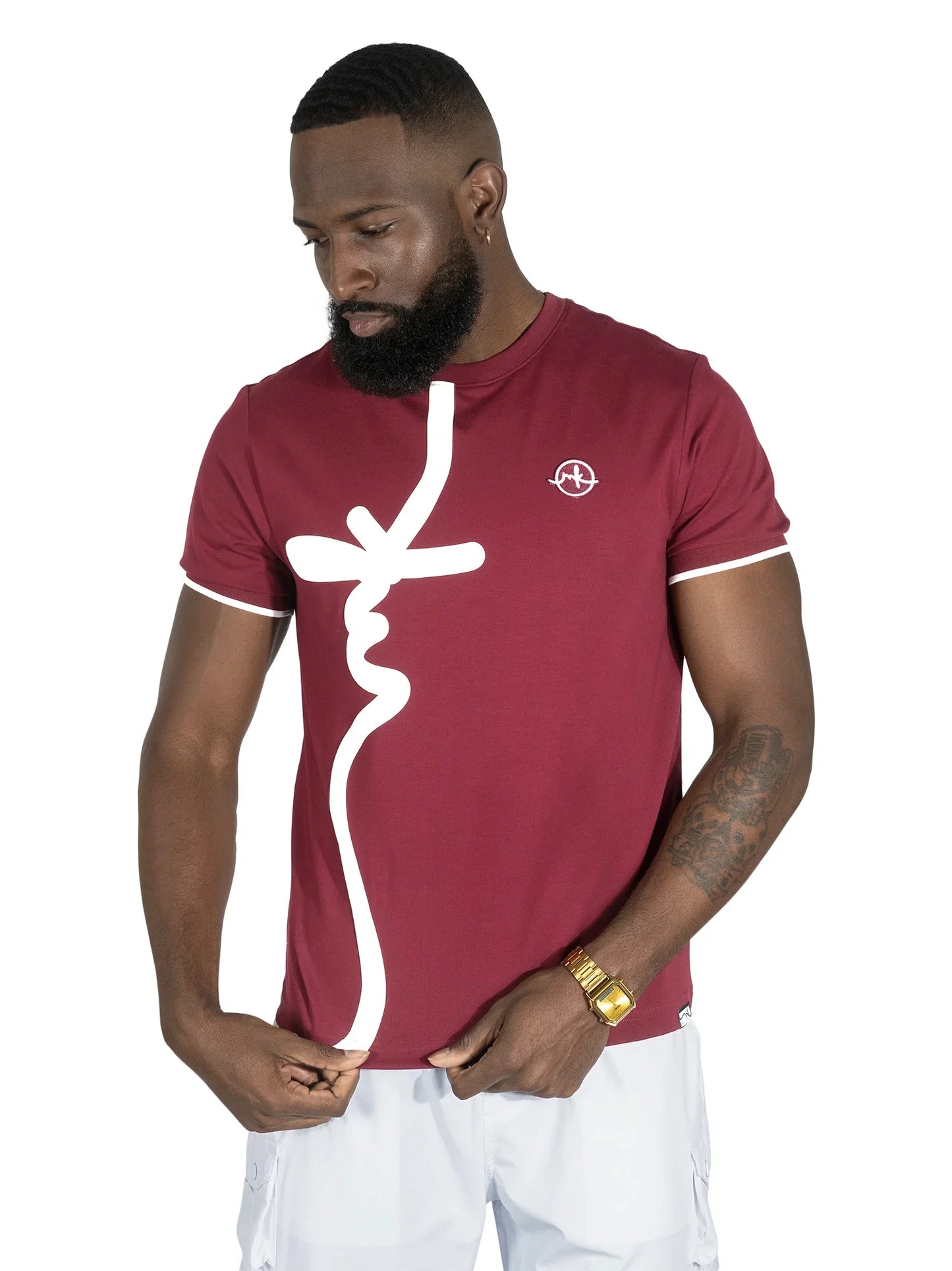 M395 MAKOBI SORRENTO TEE