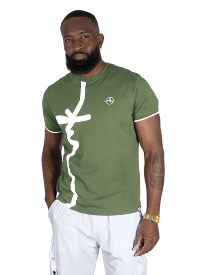 M395 MAKOBI SORRENTO TEE