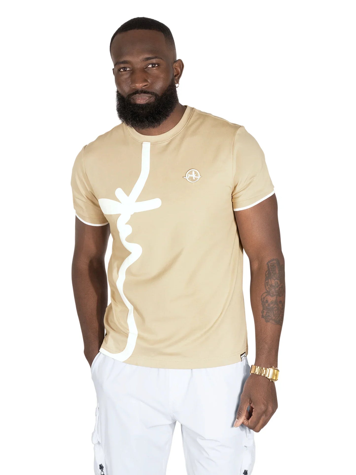 M395 MAKOBI SORRENTO TEE