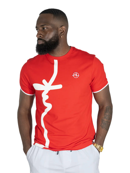 M395 MAKOBI SORRENTO TEE