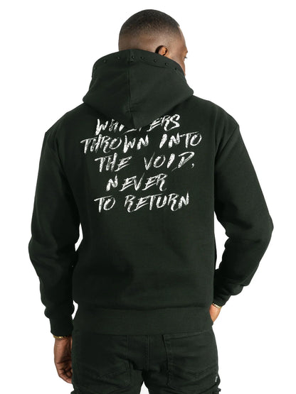 M4225 MAKOBI FLEECE HOODIE ROSARIO PULL OVER