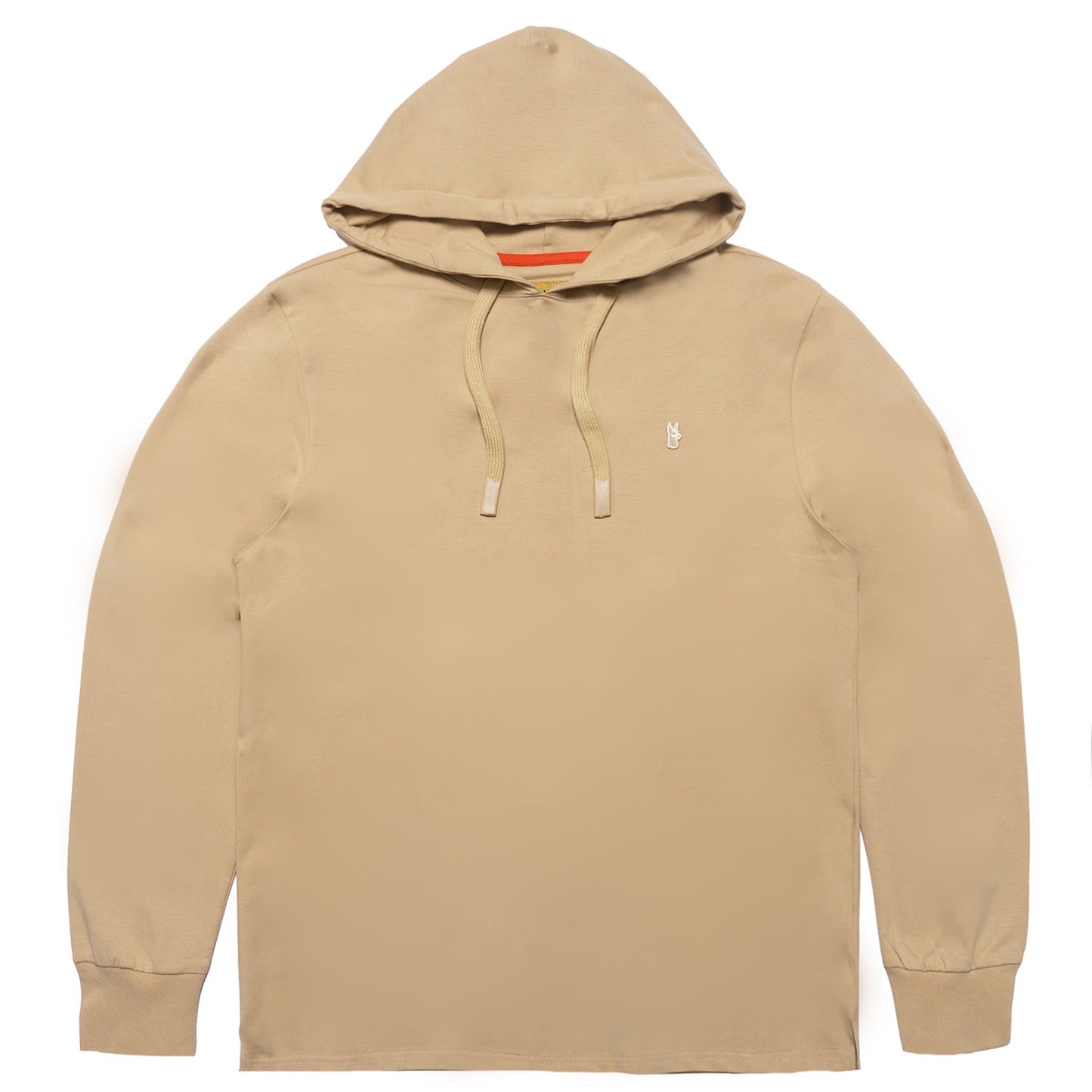 Makobi M4500 Luciano Jersey Hoodie - Khaki