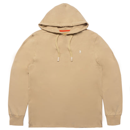 Makobi M4500 Luciano Jersey Hoodie - Khaki