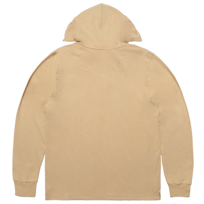 Makobi M4500 Luciano Jersey Hoodie - Khaki