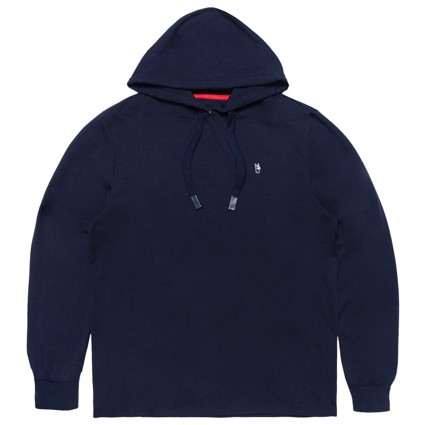 Makobi M4500 Luciano Jersey Hoodie - Navy