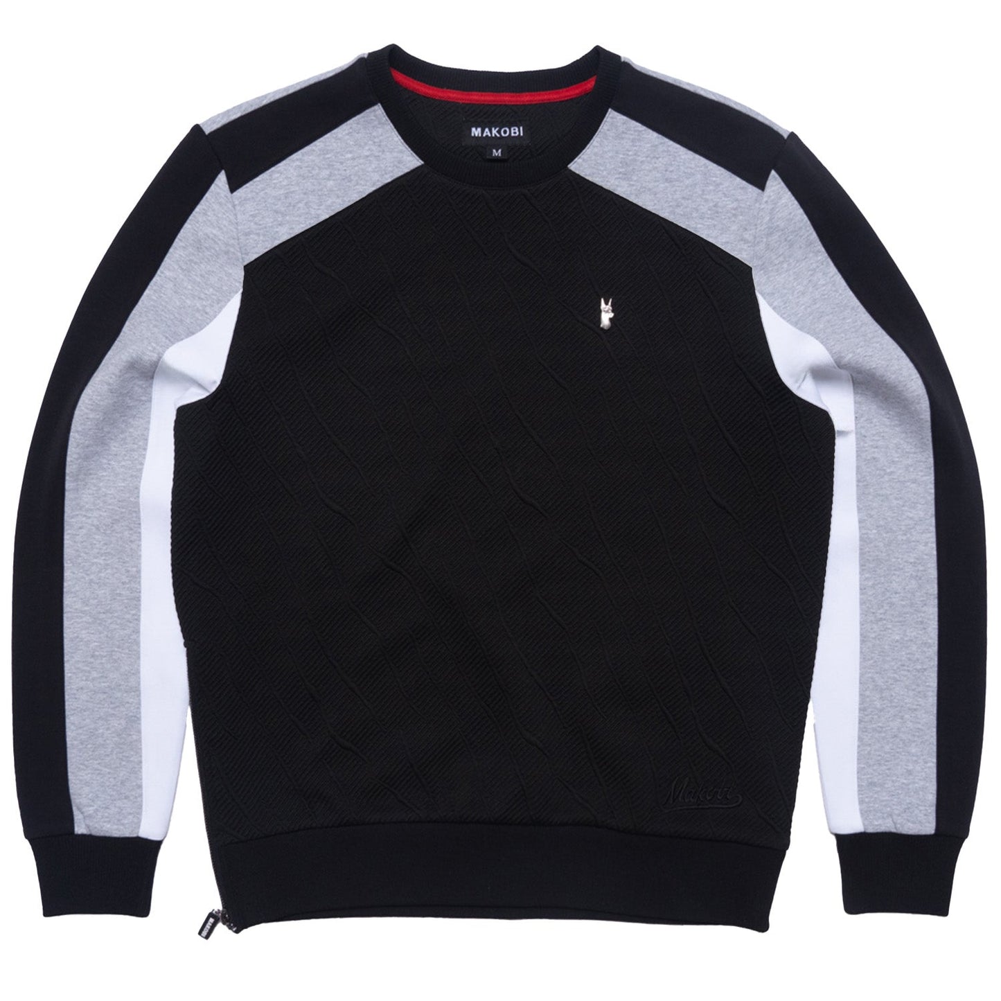 Makobi M4350 Daniali Sweatshirt - Black