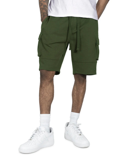 M605 MAKOBI Sorrento Fleece Shorts