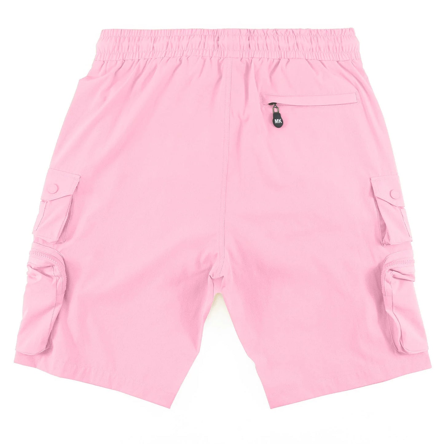 M633 MAKOBI COLTON NYLON SPANDEX CARGO SHORTS