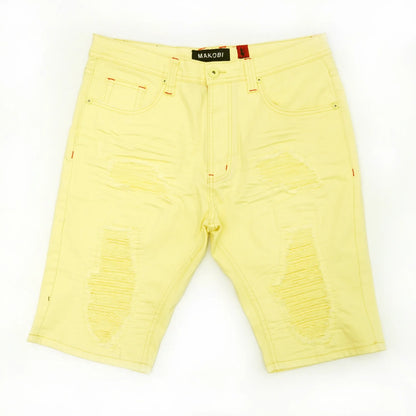M971 MAKOBI Jordanelle Twill Shorts