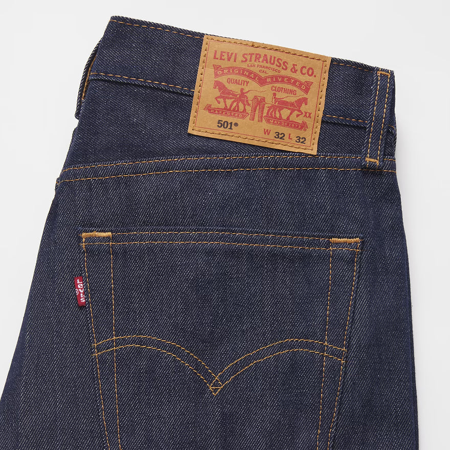 501® levi's®Original Rigid Stf-Jeans