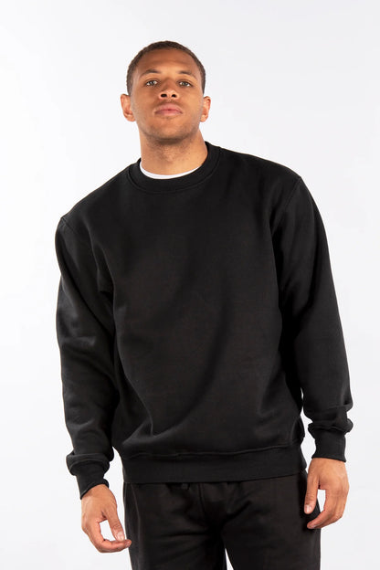 CityLab - Fleece Sweatshirt, Crew