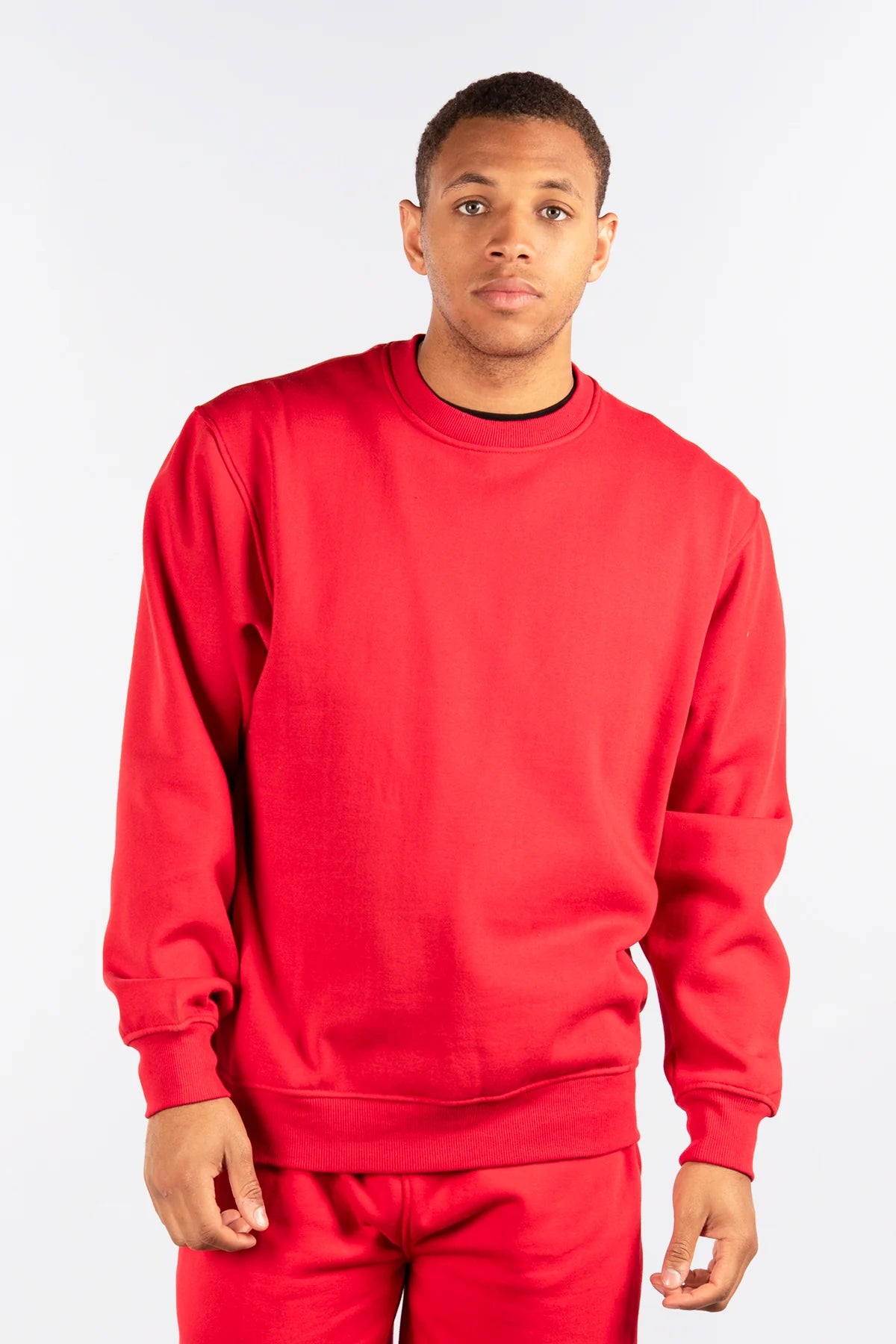CityLab - Fleece Sweatshirt, Crew