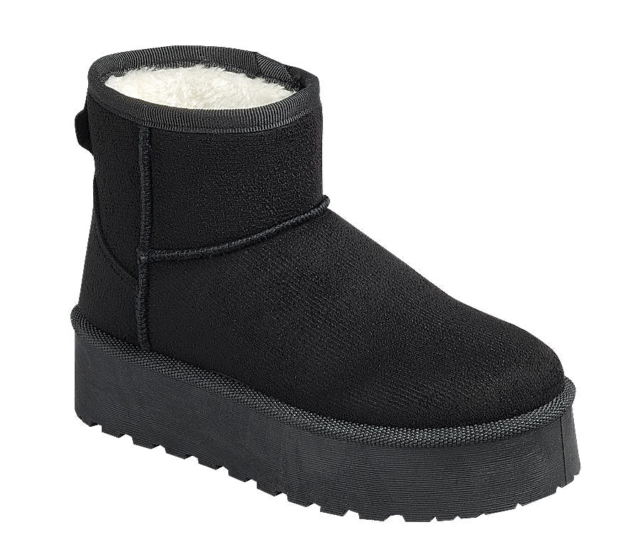 FOREVER LINK KIDS BOOTS (SOLID-9K)