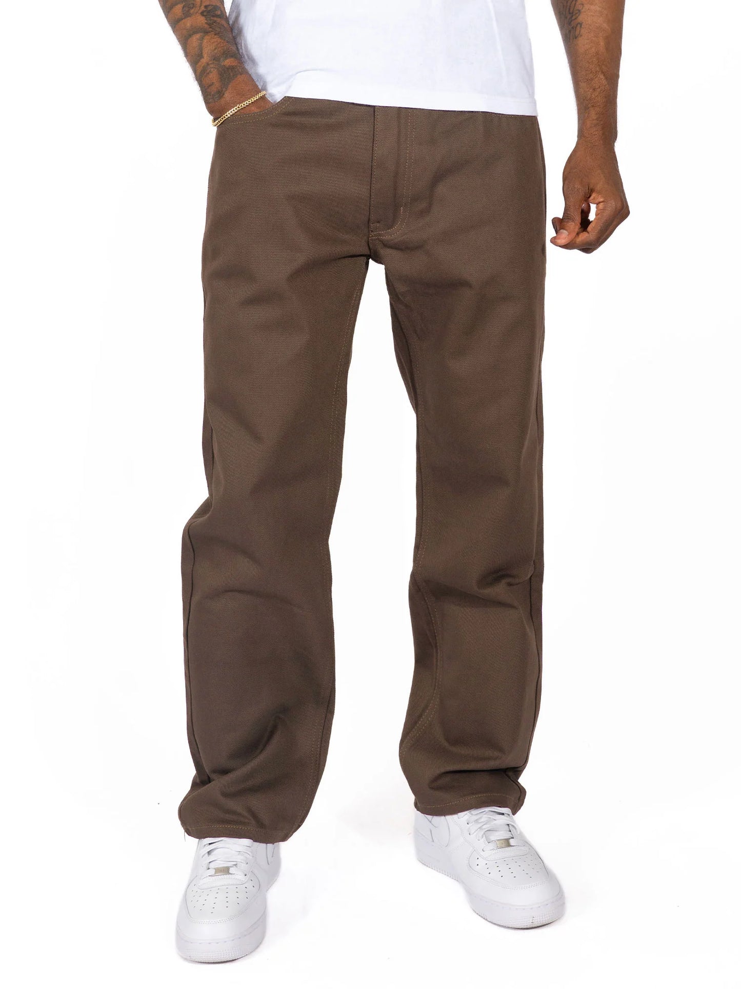 V1761 VENO RAW DENIM JEANS