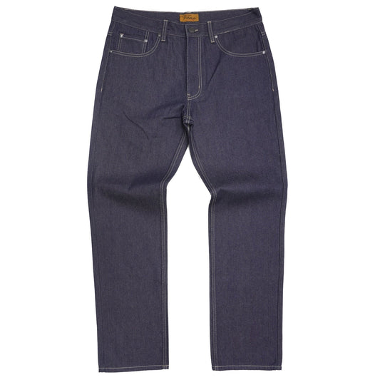 VENO Twill Denim Jeans - Indigo (V1761)