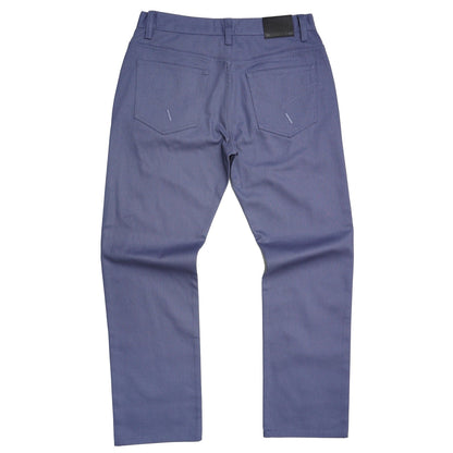 VENO Twill Denim Jeans - Smoke Blue (V1761)
