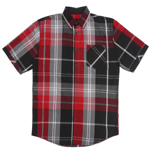 V846 VENO MARCO PLAID SHIRT