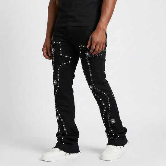 Waimea STACKED FIT M8406DA- Jeans