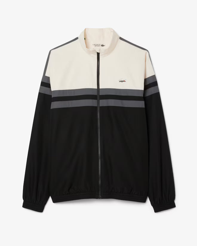 LACOSTE MEN'S SPORT LANDSCAPE CROCODILE TRACKSUIT (WH6305-51)
