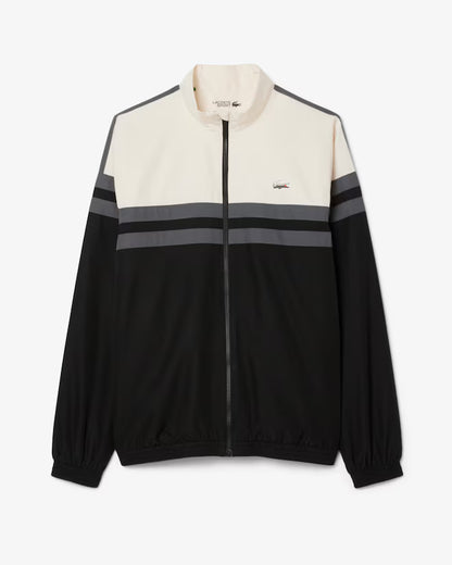 LACOSTE MEN'S SPORT LANDSCAPE CROCODILE TRACKSUIT (WH6305-51)