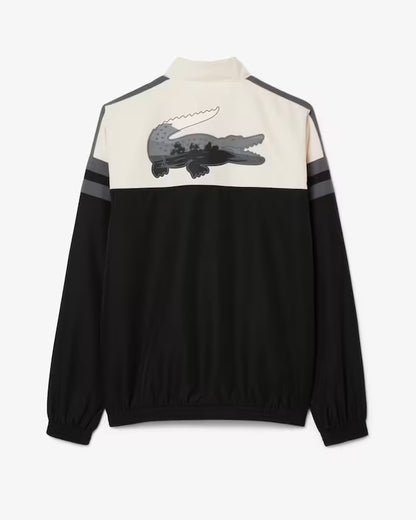 LACOSTE MEN'S SPORT LANDSCAPE CROCODILE TRACKSUIT (WH6305-51)