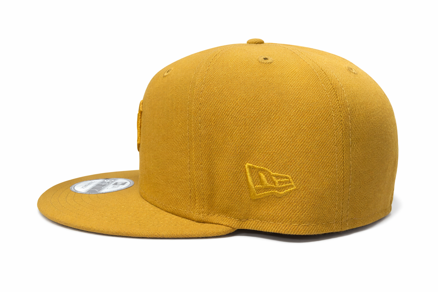 NEW ERA DETROIT TIGERS WHEAT 9FIFTY SNAPBACK CAP