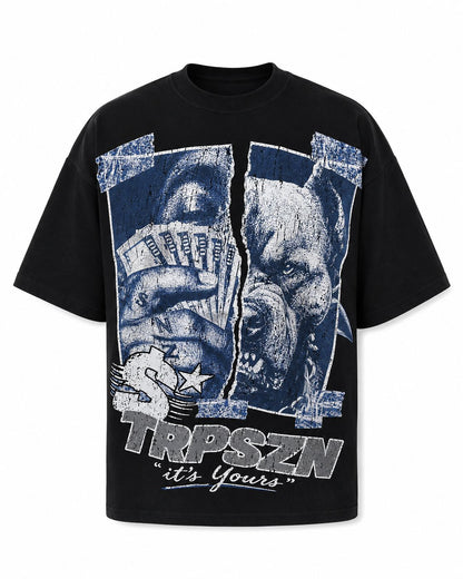 SZN VIP IT'S YOUR SPLIT TEE