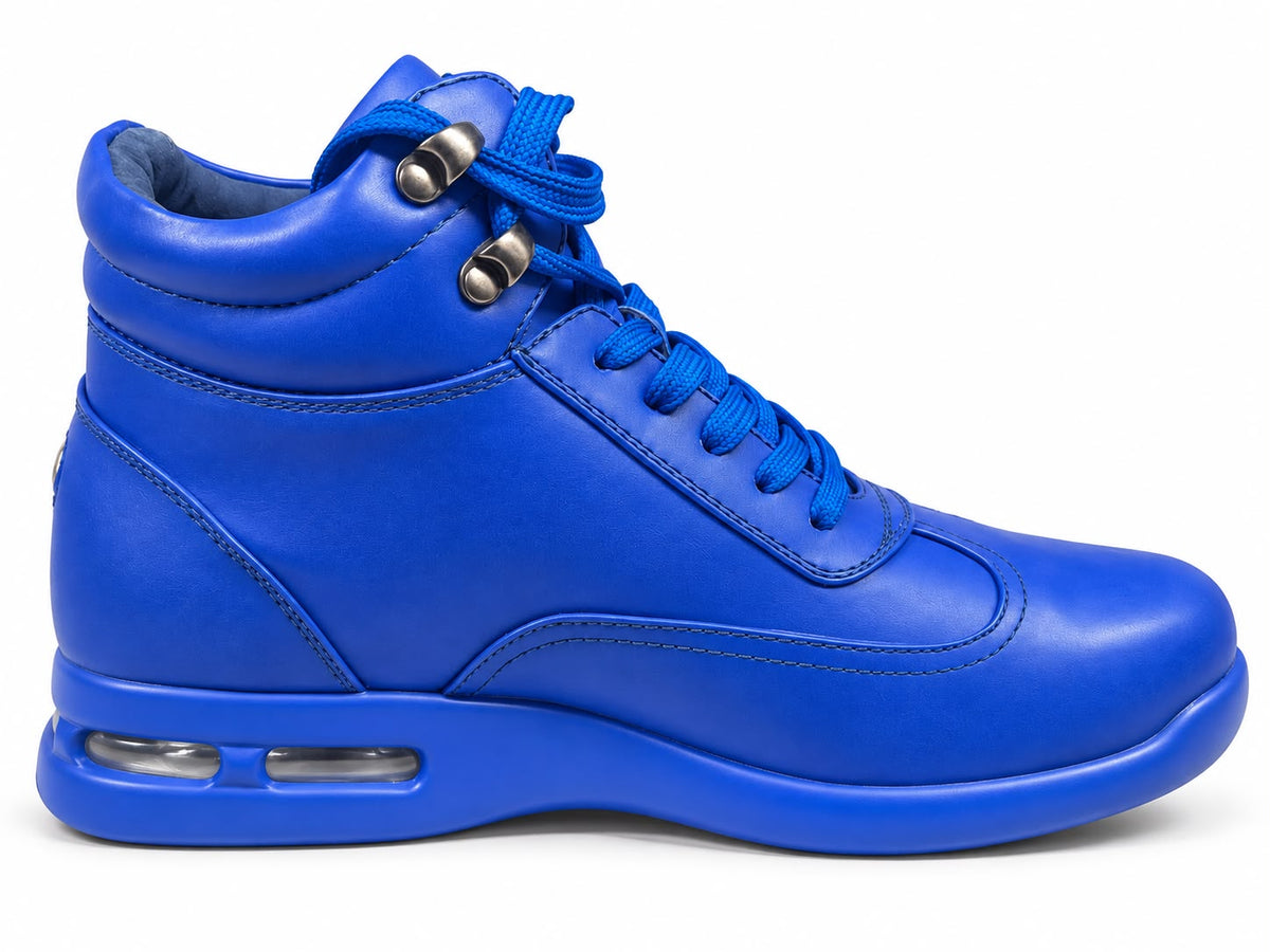 SIO ELEVATED HIGH TOP SNEAKERS (JAMES)