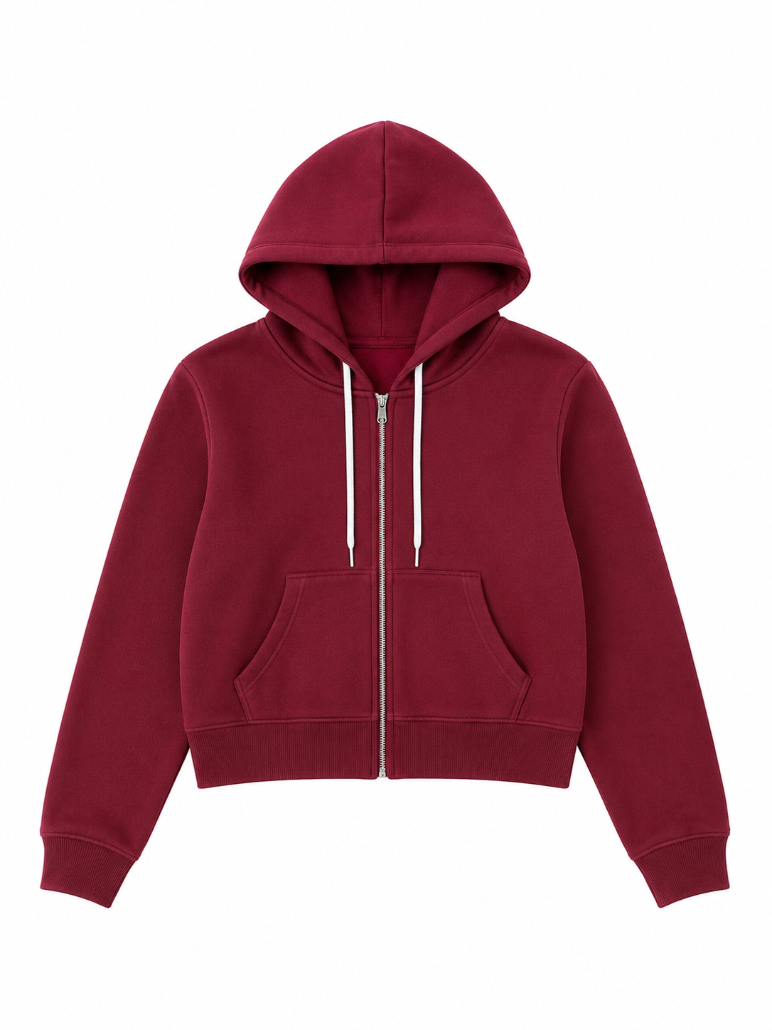REDFOX WOMEN FLEECE ZIP-UP