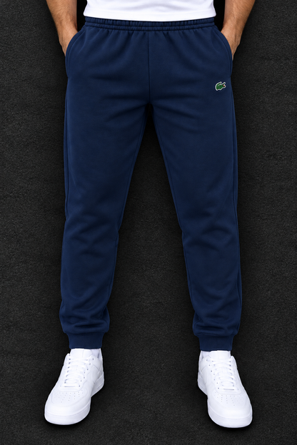 LACOSTE - TAPERED FIT FLEECE JOGGERS (XH8463-51)