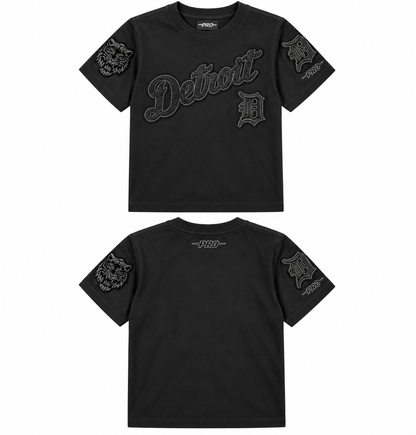PRO STANDARD DETROIT TIGERS KIDS SS TEE (LDTB1314958)