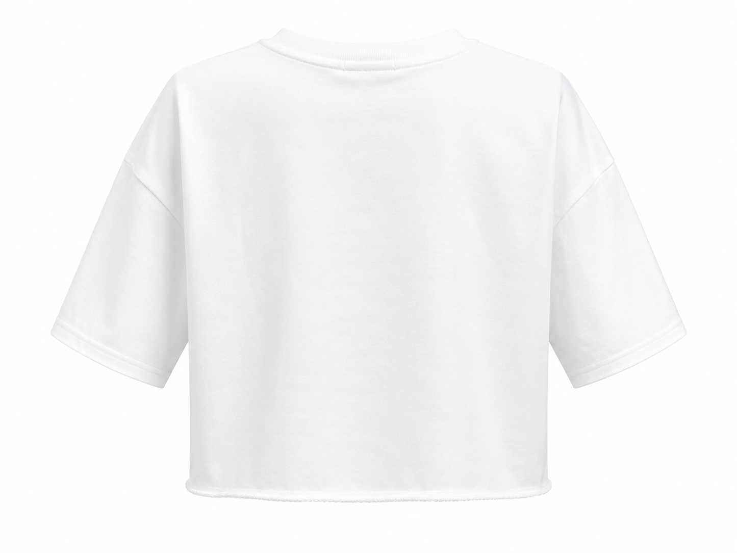 REDFOX WOMEN'S HUNTER ANGEL CROP TEE