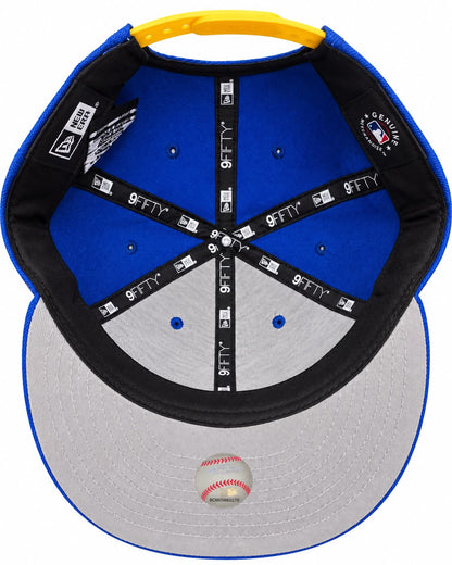 NEW ERA DETROIT TIGERS L. ROYAL 9FIFTY SNAPBACK CAP