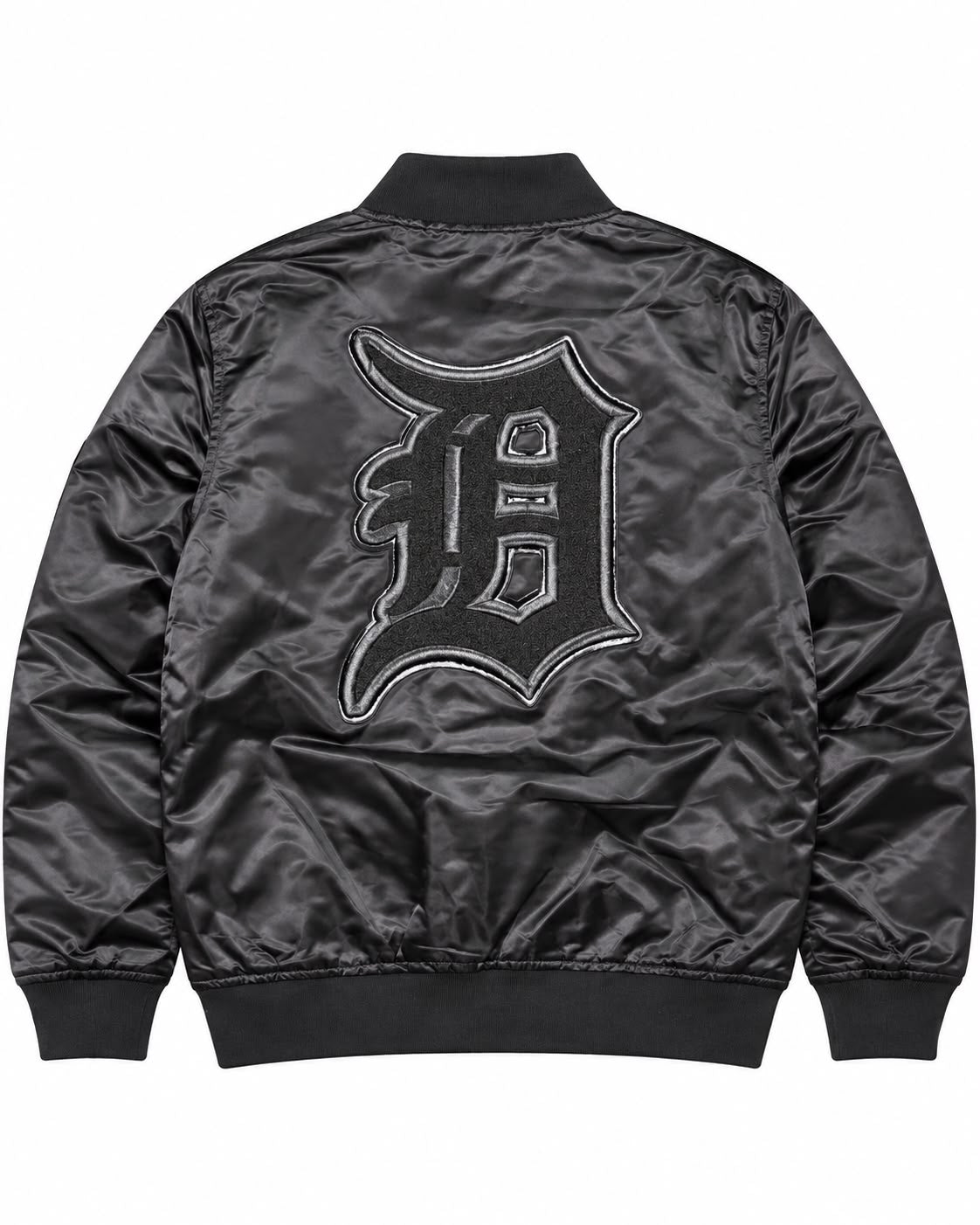 PRO STANDARD DETROIT TIGERS KID'S SATIN JACKET (LDTB6314964)