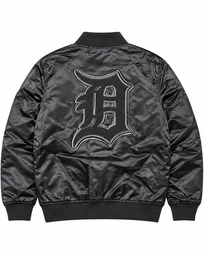 PRO STANDARD DETROIT TIGERS KID'S SATIN JACKET (LDTB6314964)