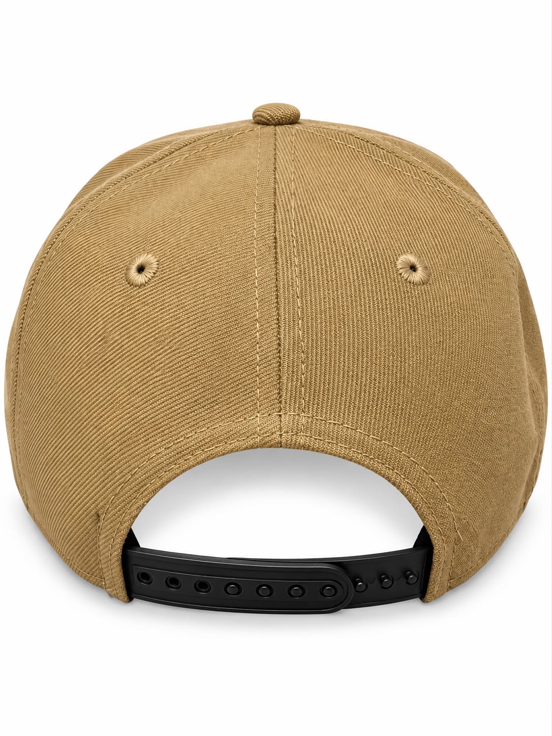 NEW ERA DETROIT LIONS 9FIFTY CAP TAN/BLK
