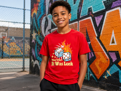 EXIT KIDS LUCKY TEE