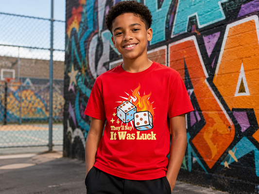 EXIT KIDS LUCKY TEE