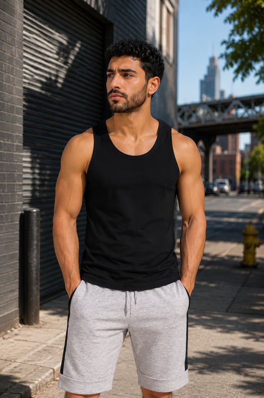 CITYLAB PERFORMANCE FLEECE SHORT