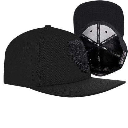 Detroit Tigers Pro Standard Dip-Dye Snapback Hat - White