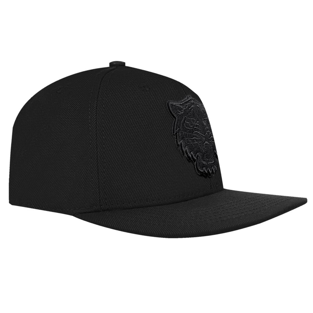 Pro Standard Detroit Tigers Roses Snapback Hat in Black | LDT732128