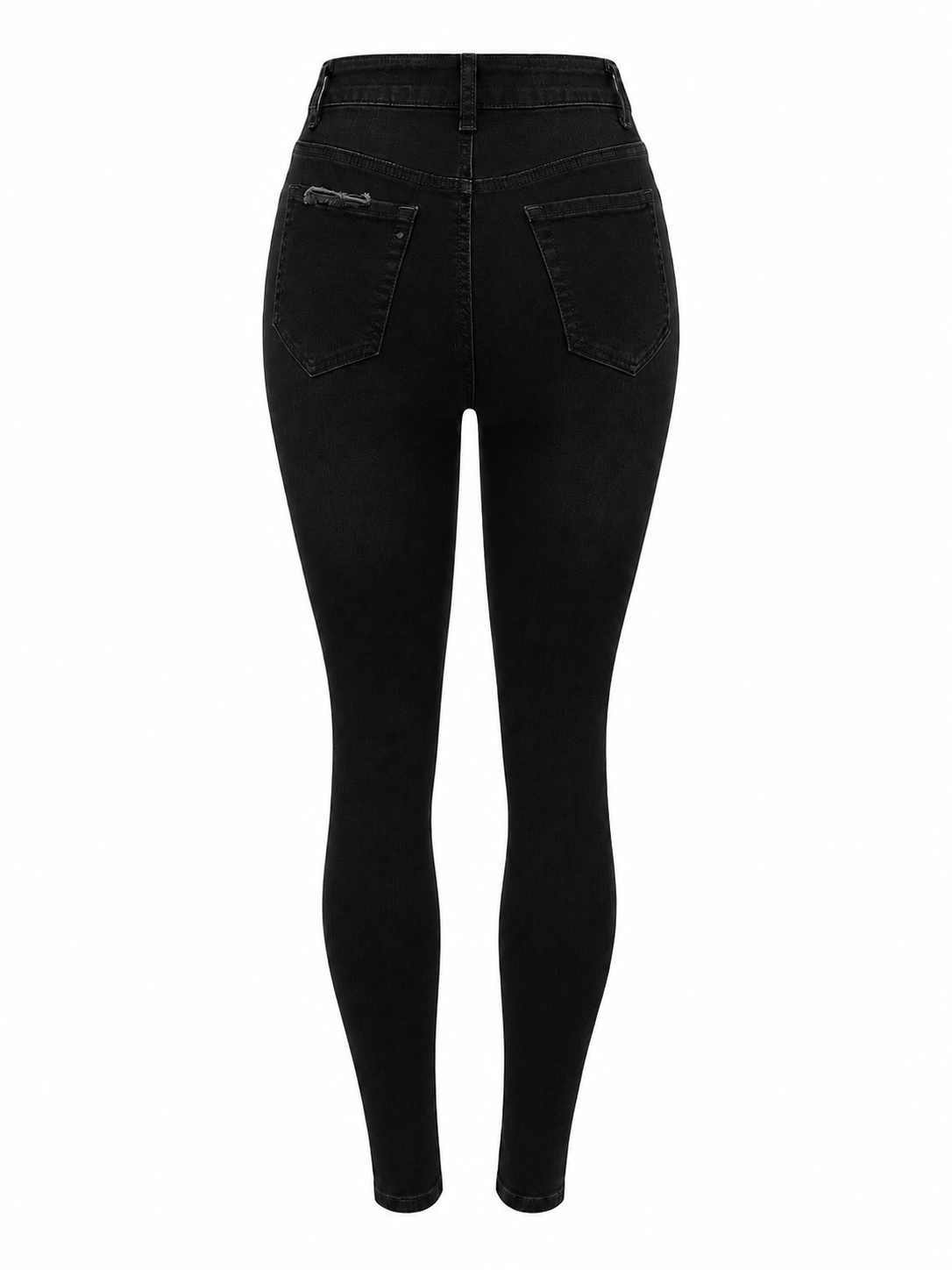 REDFOX WOMEN'S BADDIE SKINNY JEAN