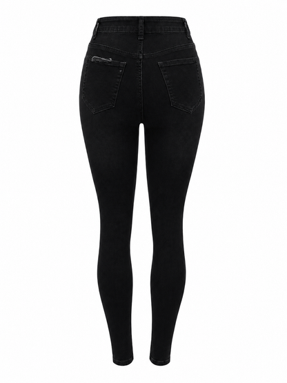 REDFOX WOMEN'S BADDIE BUNNY SKINNY JEAN